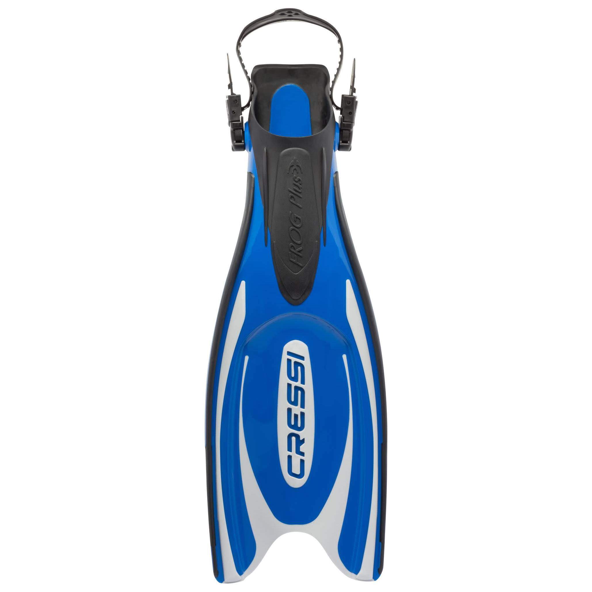 Cressi Frog Plus Open Heel Dive Fins Cressi Frog Plus Open Heel Dive Fins