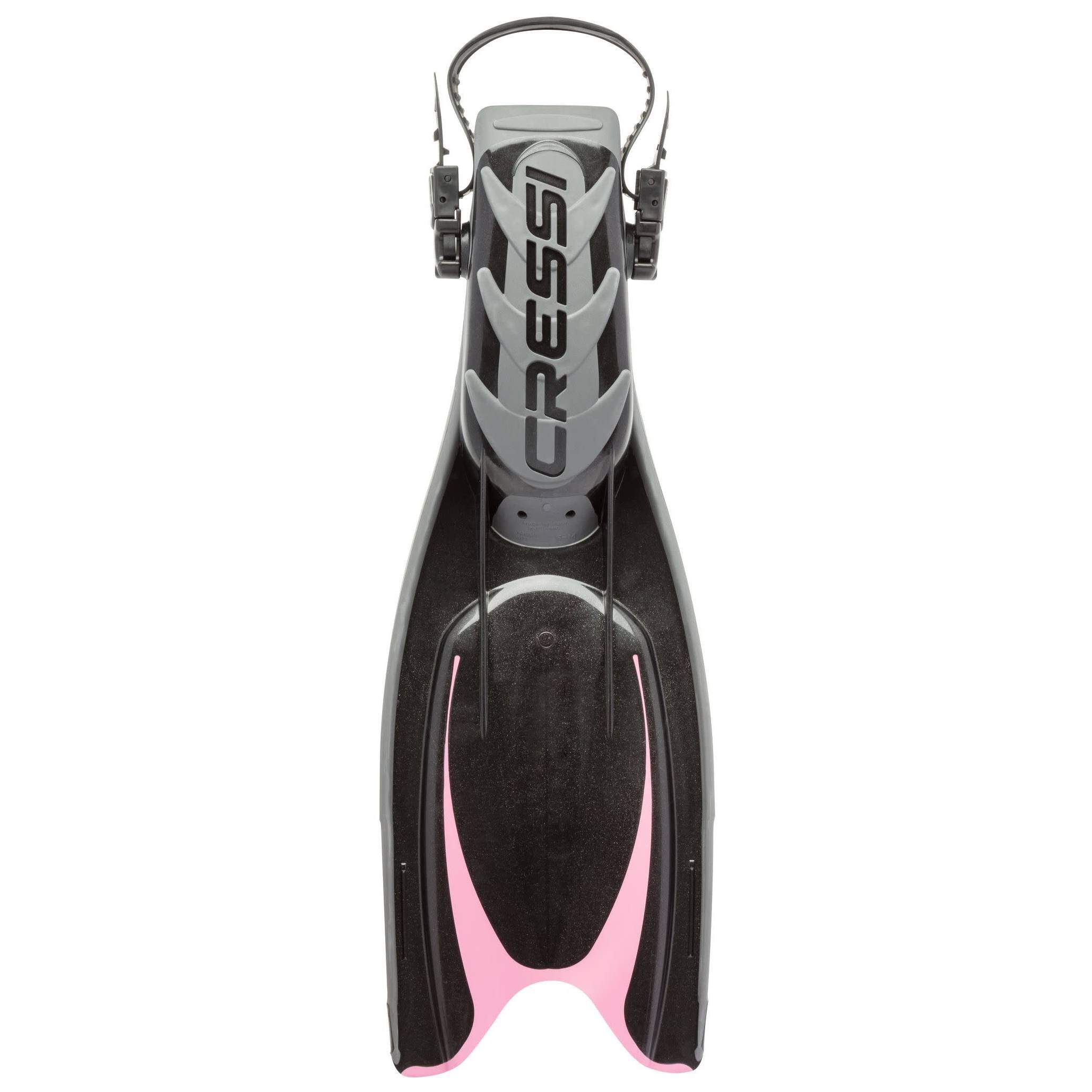 Cressi Frog Plus Open Heel Dive Fins Cressi Frog Plus Open Heel Dive Fins