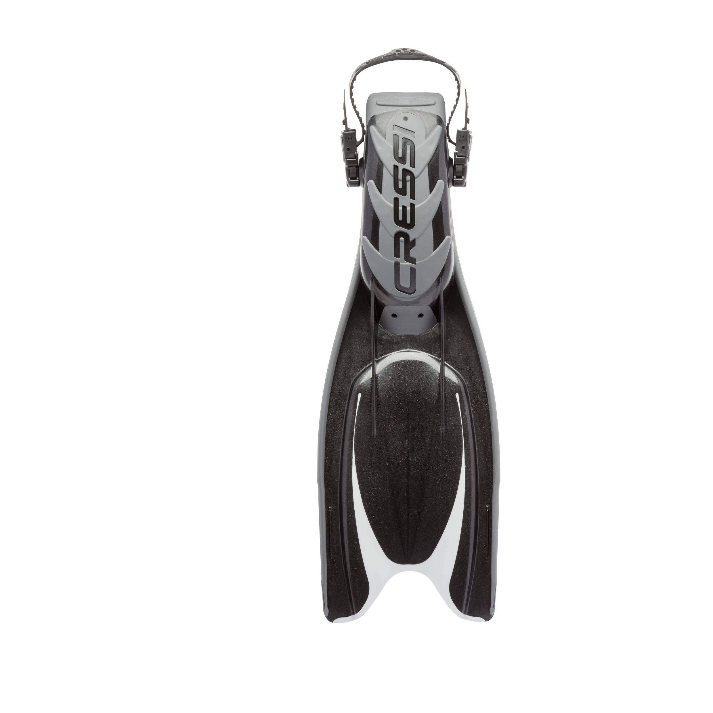 Cressi Frog Plus Open Heel Dive Fins Cressi Frog Plus Open Heel Dive Fins