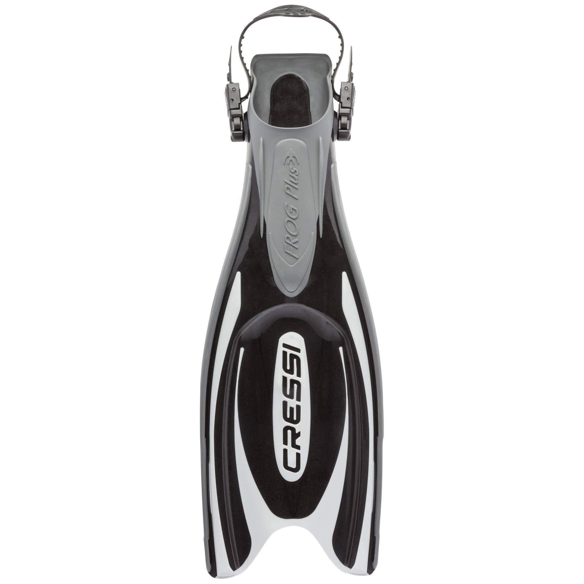 Cressi Frog Plus Open Heel Dive Fins Cressi Frog Plus Open Heel Dive Fins