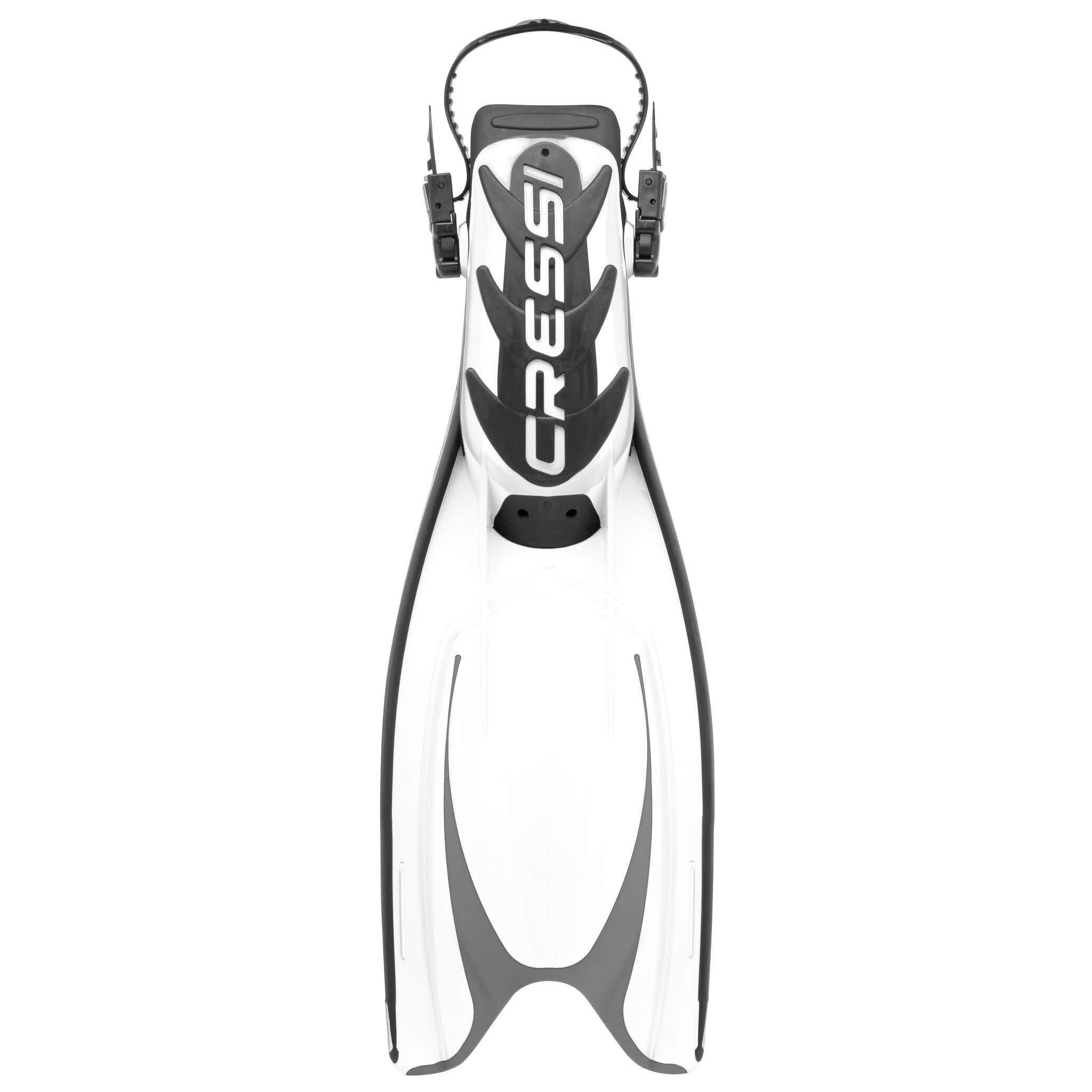 Cressi Frog Plus Open Heel Dive Fins Cressi Frog Plus Open Heel Dive Fins