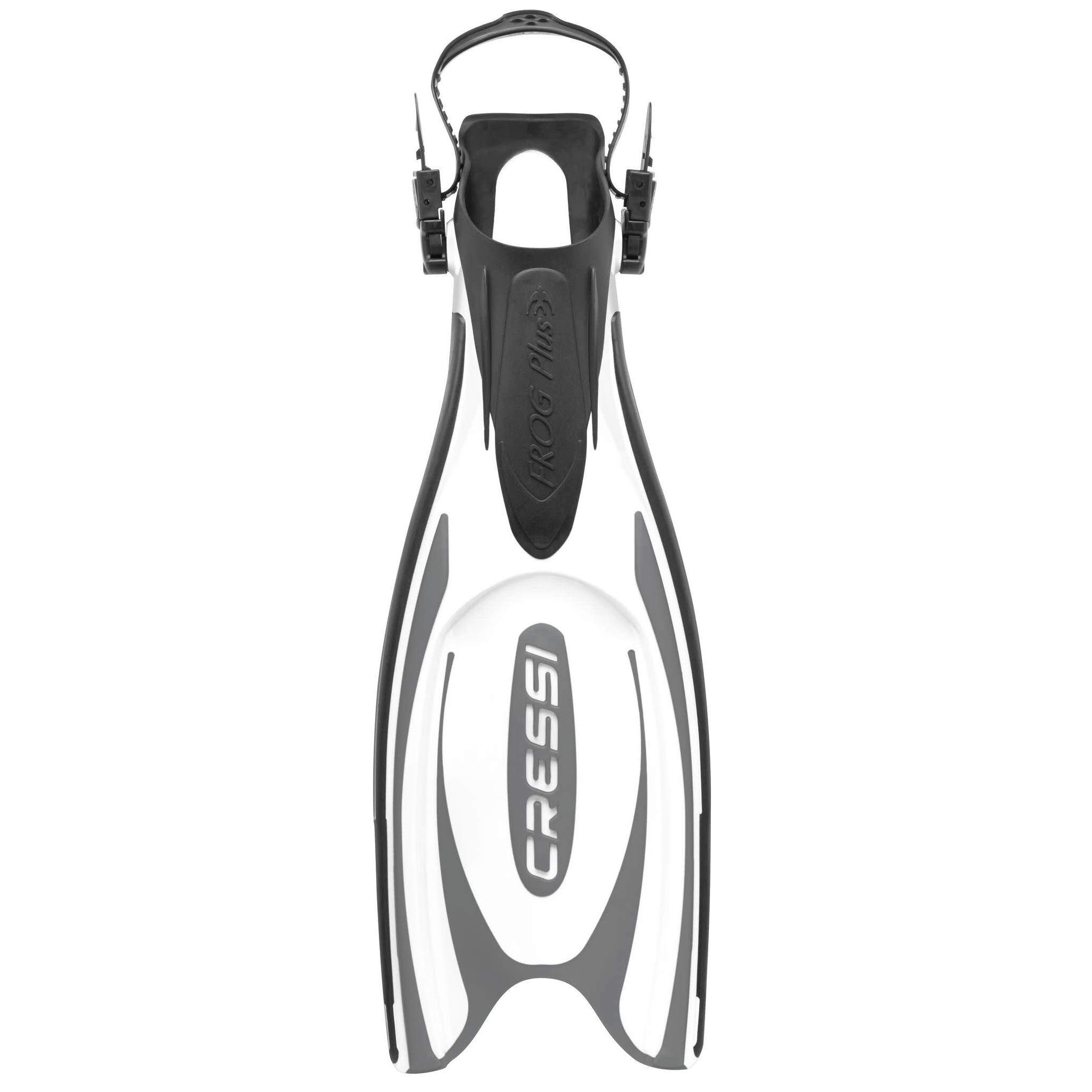 Cressi Frog Plus Open Heel Dive Fins Cressi Frog Plus Open Heel Dive Fins