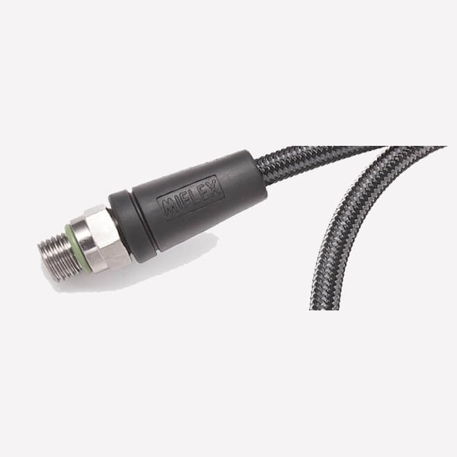 Miflex HP Hose - Carbon HD High Pressure Diving Hose Miflex HP Hose - Carbon HD High Pressure Diving Hose