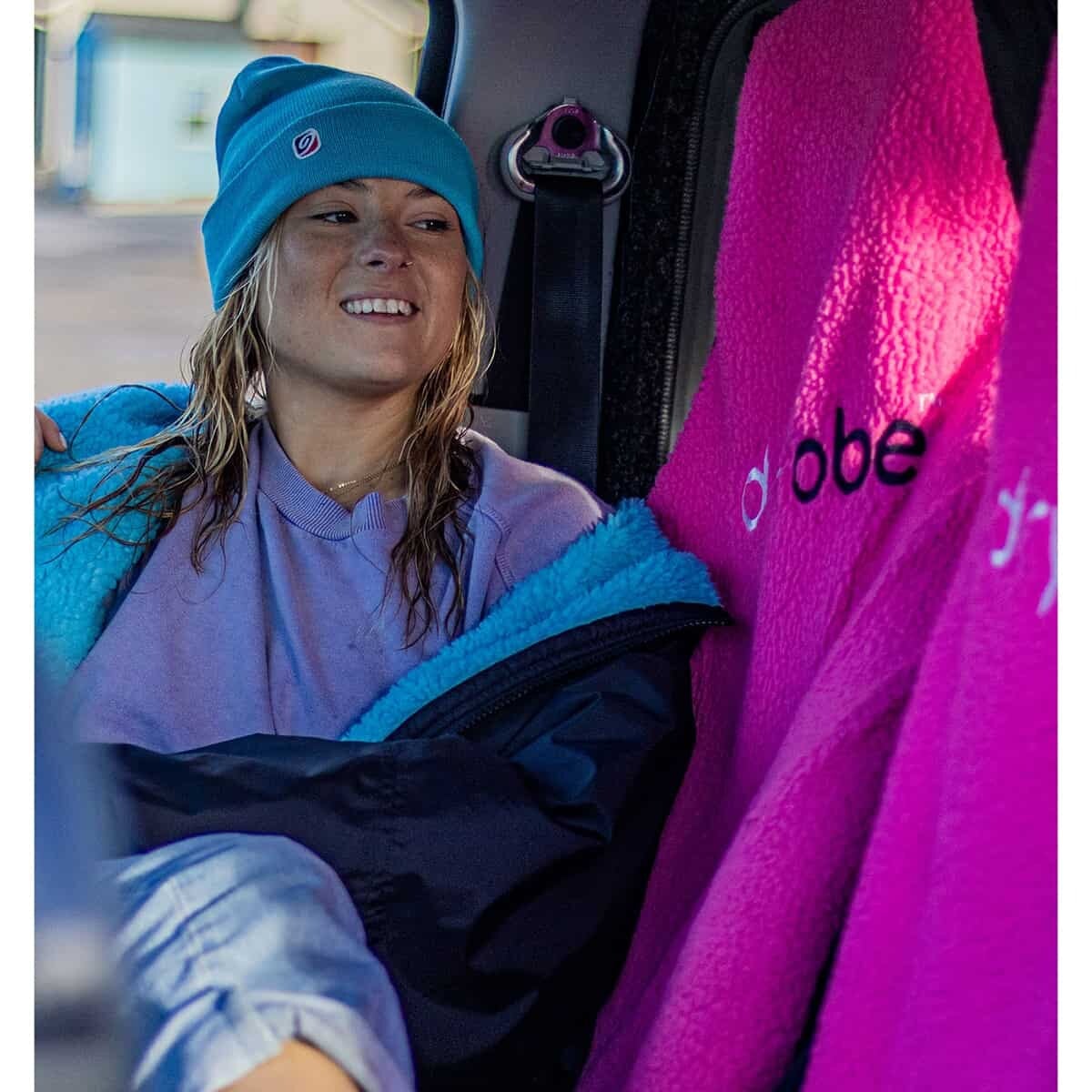 Dryrobe Water-Repellent Car Seat Covers - Single Seat Dryrobe Water-Repellent Car Seat Covers - Single Seat