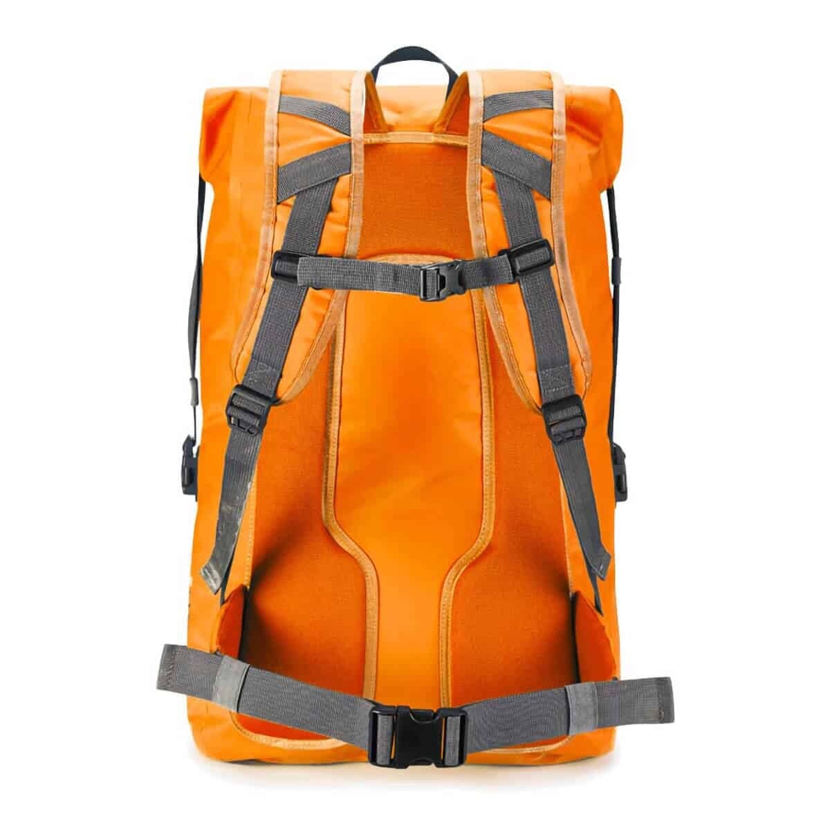 Fourth Element Expedition Drypack - 60L Dry Backpack Orange