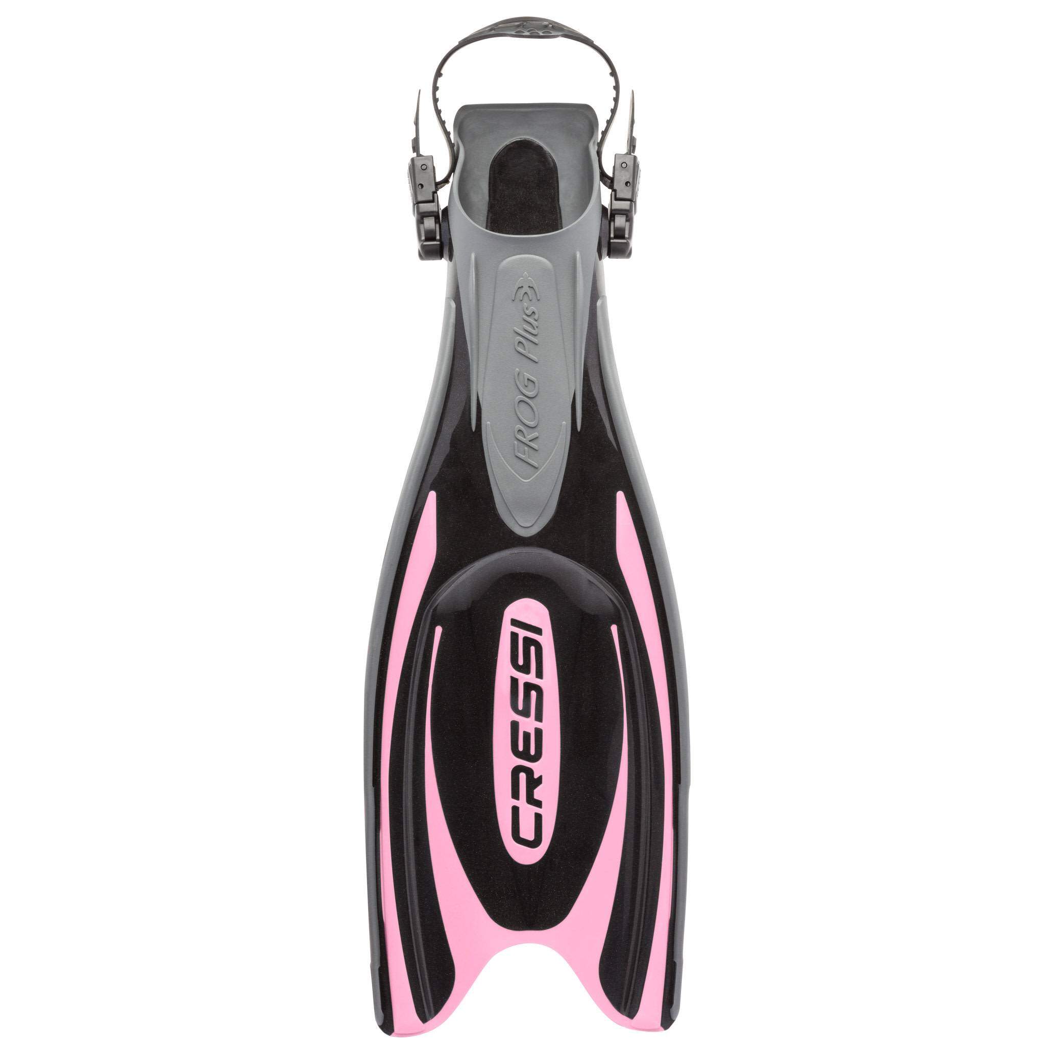 Cressi Frog Plus Open Heel Dive Fins Cressi Frog Plus Open Heel Dive Fins