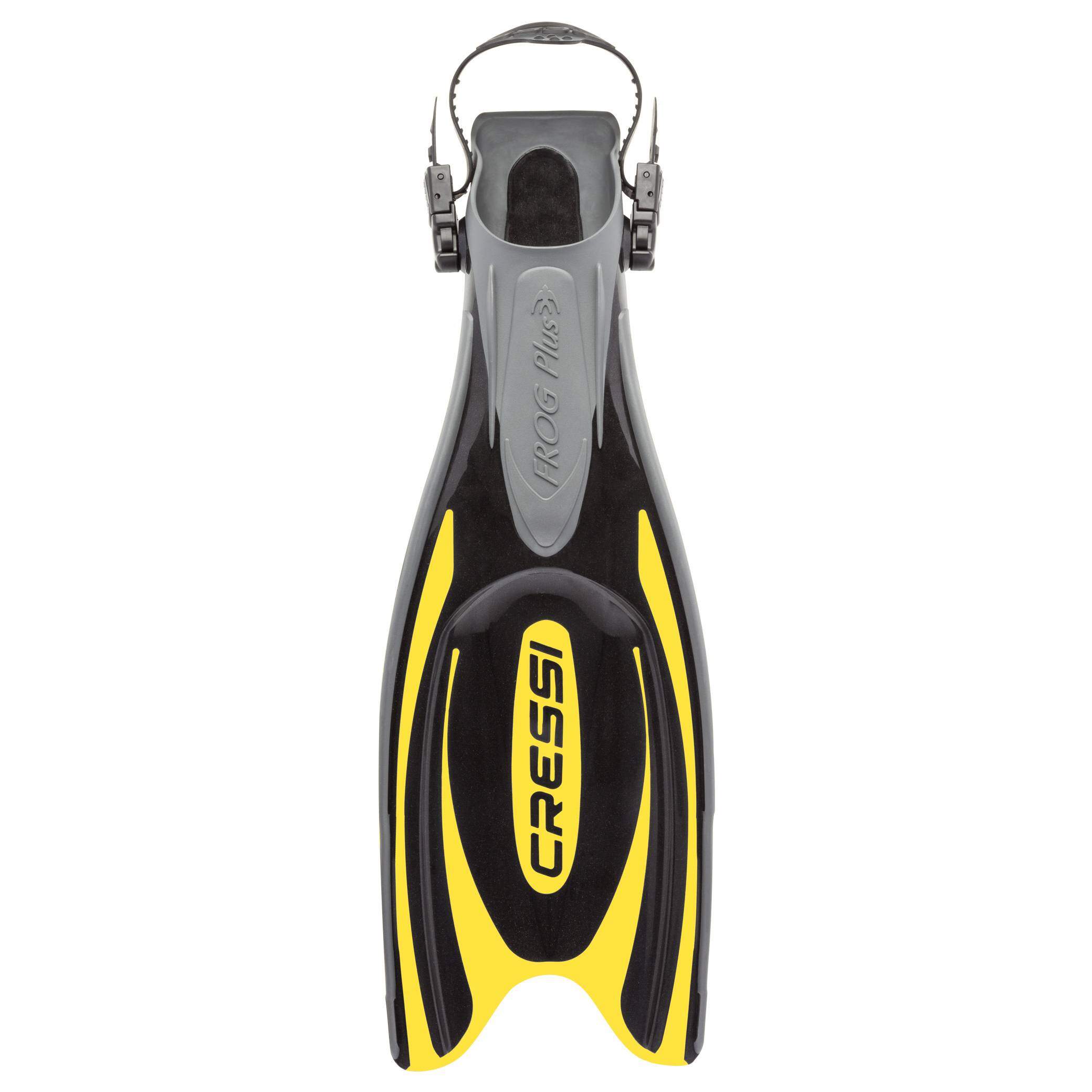 Cressi Frog Plus Open Heel Dive Fins Cressi Frog Plus Open Heel Dive Fins