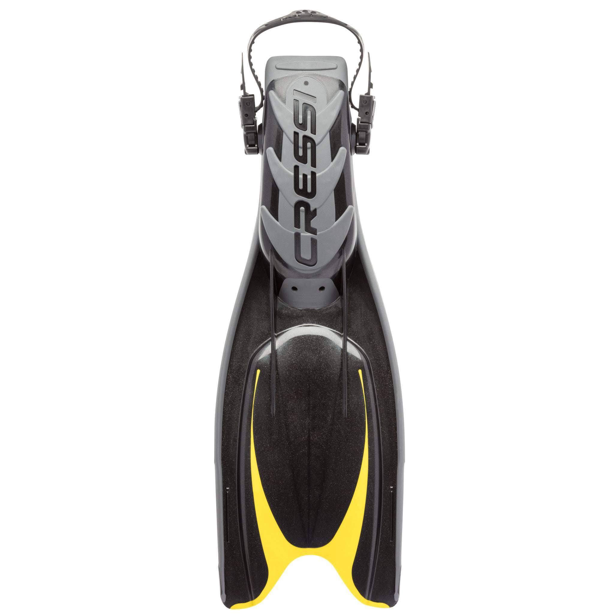 Cressi Frog Plus Open Heel Dive Fins Cressi Frog Plus Open Heel Dive Fins