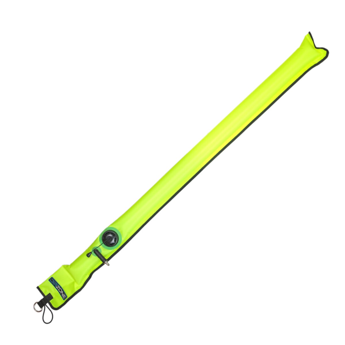 DIRZone 120cm Pro SMB - Yellow With Quick Disconnect Inflator