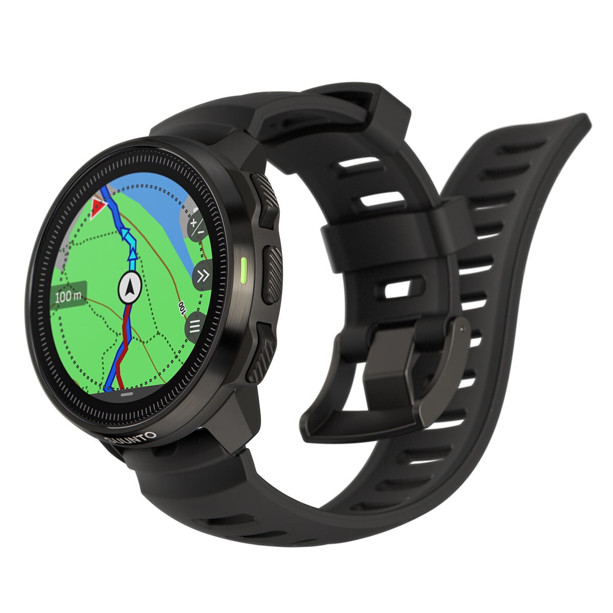 Suunto Ocean Dive Computer - Sports Watch + Tank Pod