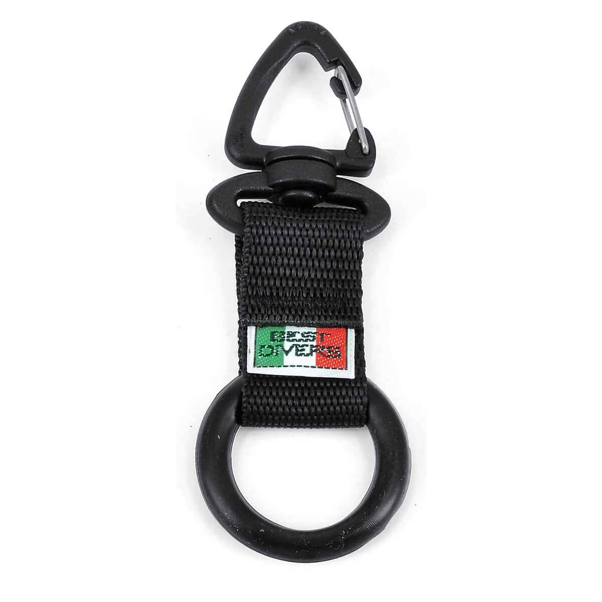 Best Divers Silicone Ring Octopus Clip