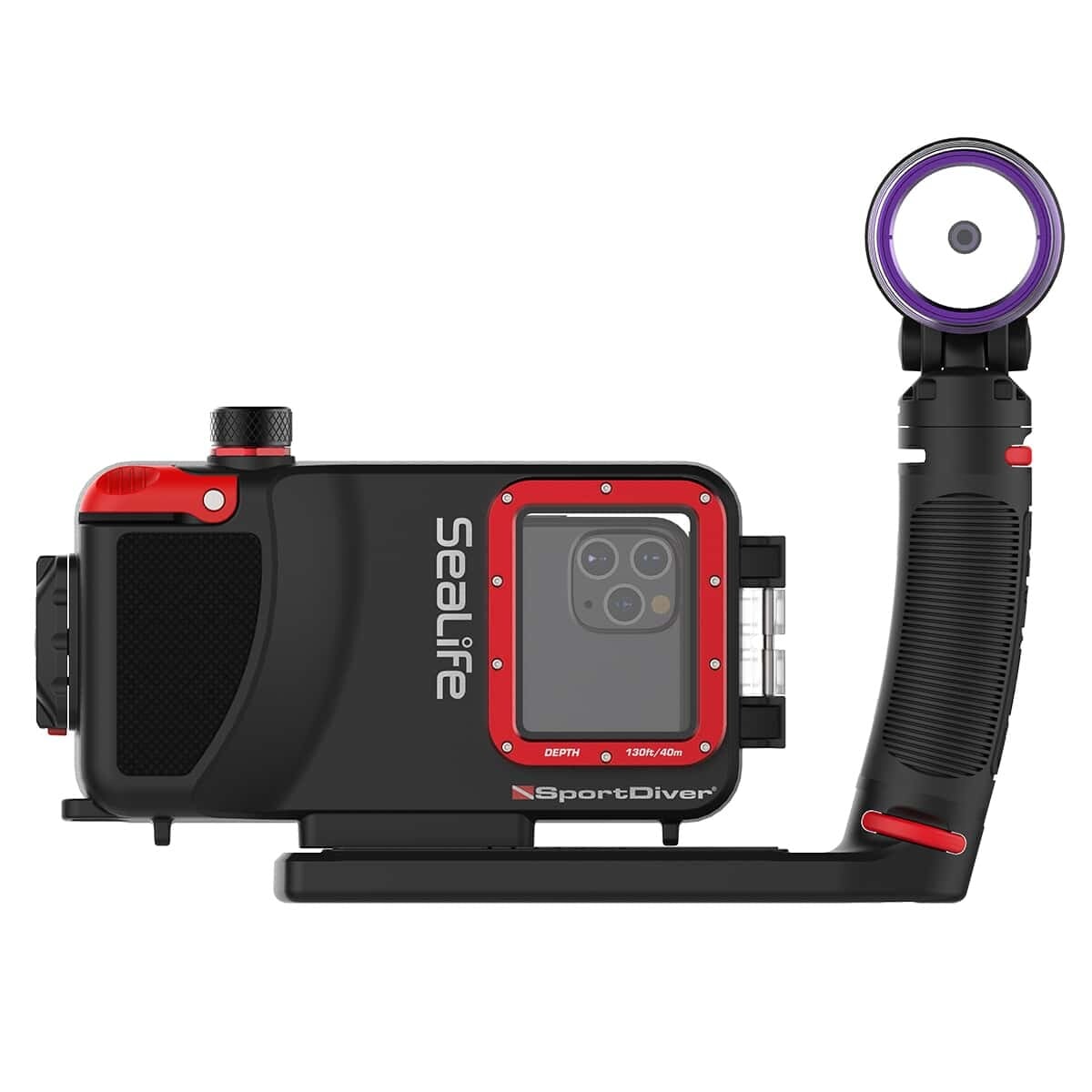 SeaLife Sea Dragon Fluoro Dual Beam Video Light SL673