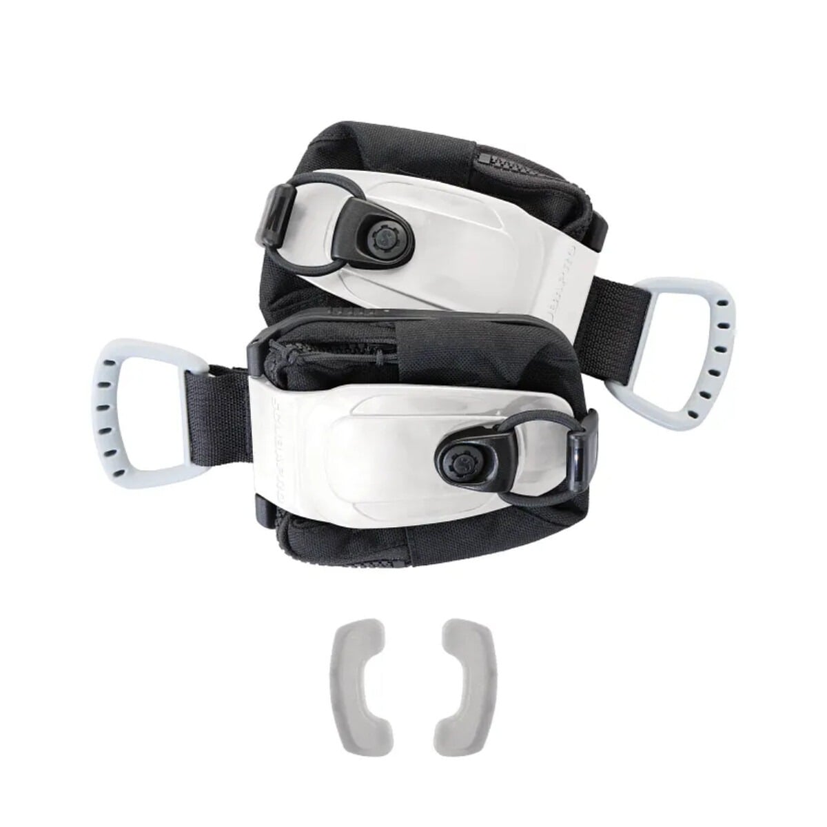 Scubapro Hydros Pro 2 BCD Monorail Weight Pocket Set | Mini