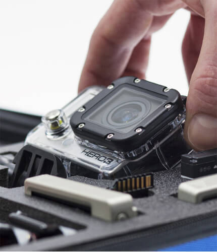 SP POV XS Protective Case, All GoPro Hero Cameras and Accessories