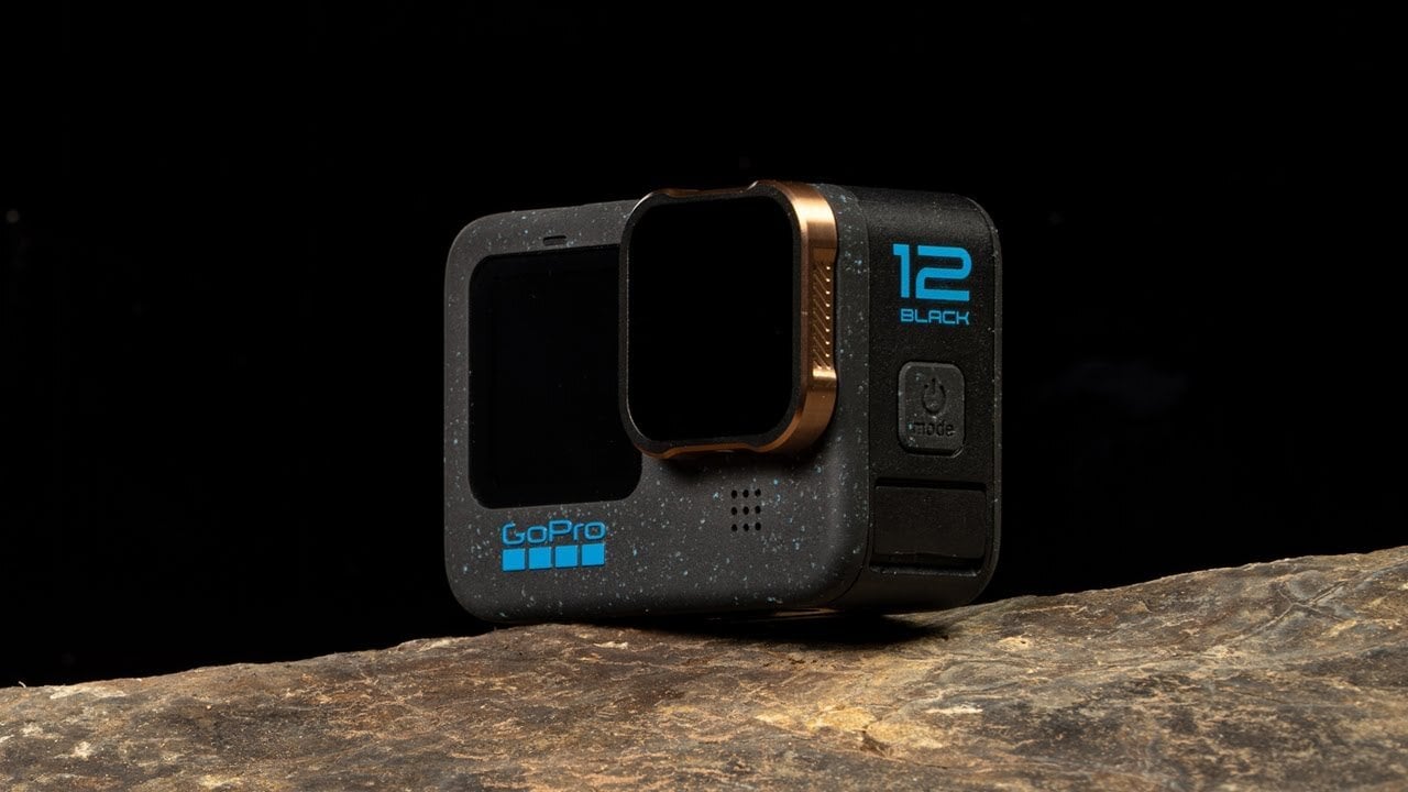 PolarPro Divemaster 3pk Filters - GoPro Hero9-13 Dive Housing