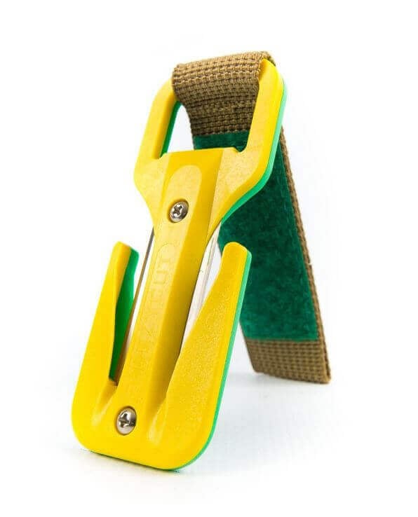 Eezycut Trilobite Divers Line Cutter - Harness Mount / Pouch