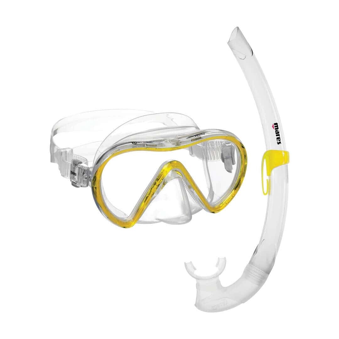 Mares Vento Mask + Snorkel Combo Mares Vento Mask + Snorkel Combo