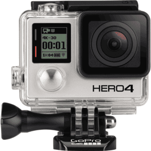 GoPro Hero4 Black - FREE Spare Battery - Discount Accessory Bundle GoPro Hero4 Black - FREE Spare Battery - Discount Accessory Bundle