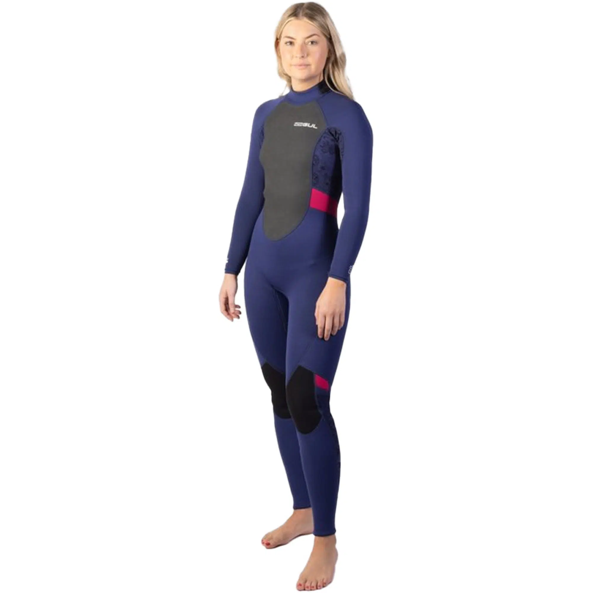 Gul Response 3/2mm Steamer Womens Wetsuit Gul Response 3/2mm Steamer Womens Wetsuit