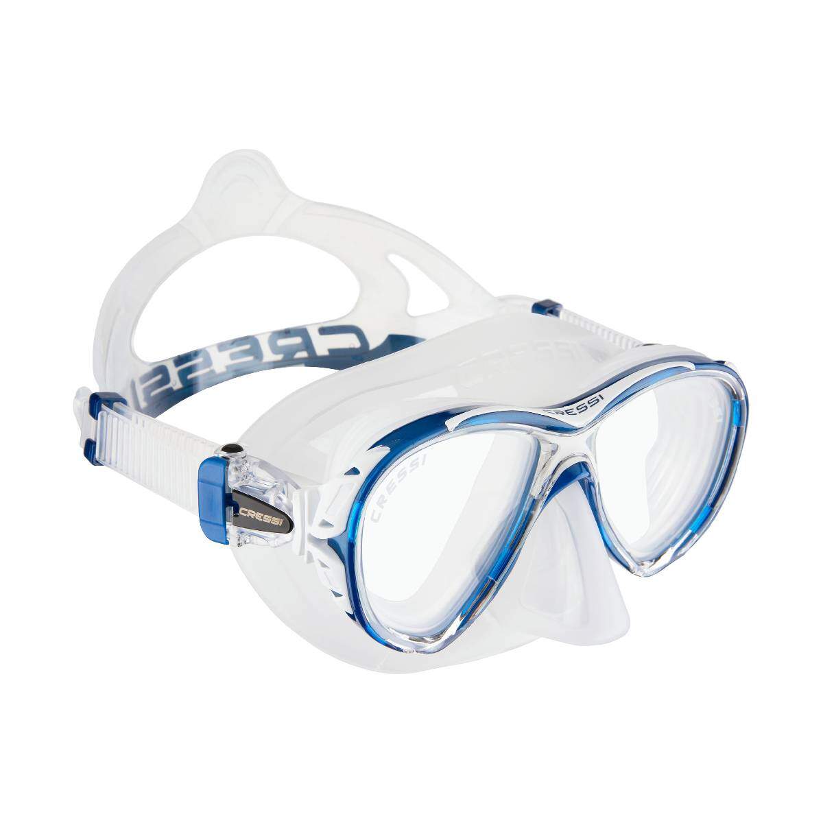 Cressi Naxos Antifog Dive Mask Cressi Naxos Antifog Dive Mask