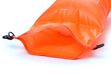 Swim Secure 28L Window Dry Bag - Tow Float - Orange Swim Secure 28L Window Dry Bag - Tow Float - Orange