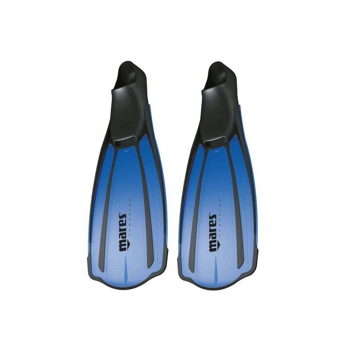 Mares Frontier Full Foot Snorkelling & Diving Fins