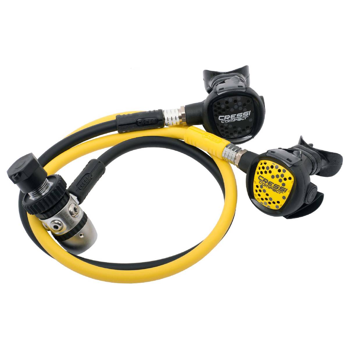 Cressi Compact Pro Octopus