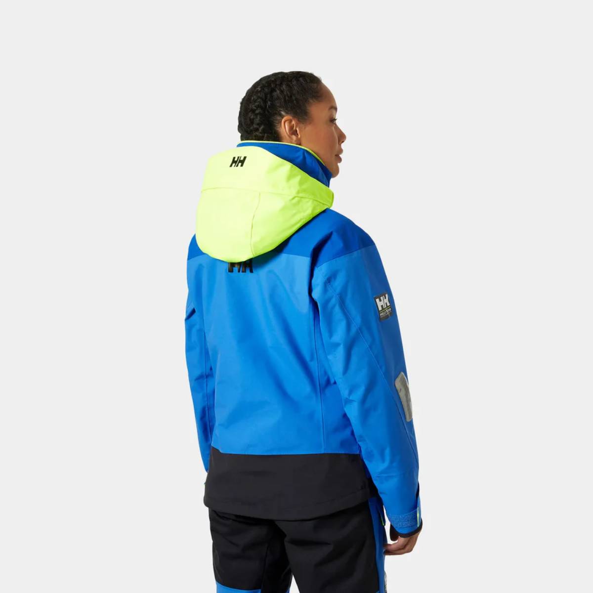 Helly Hansen Women's Pier 3.0 Coastal Sailing Jacket | Ultra Blue