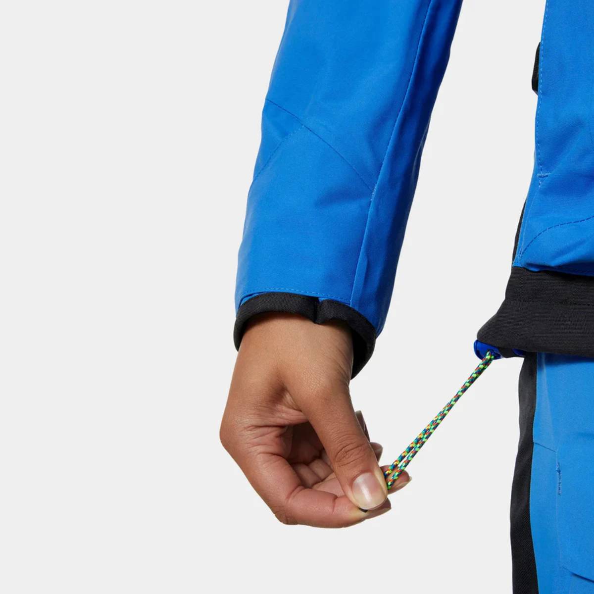 Helly Hansen Women's Pier 3.0 Coastal Sailing Jacket | Ultra Blue