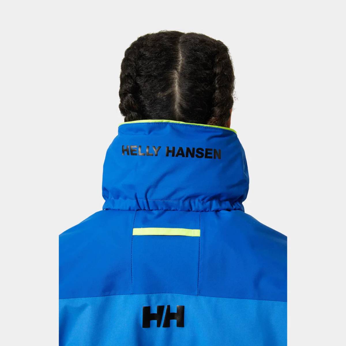 Helly Hansen Women's Pier 3.0 Coastal Sailing Jacket | Ultra Blue