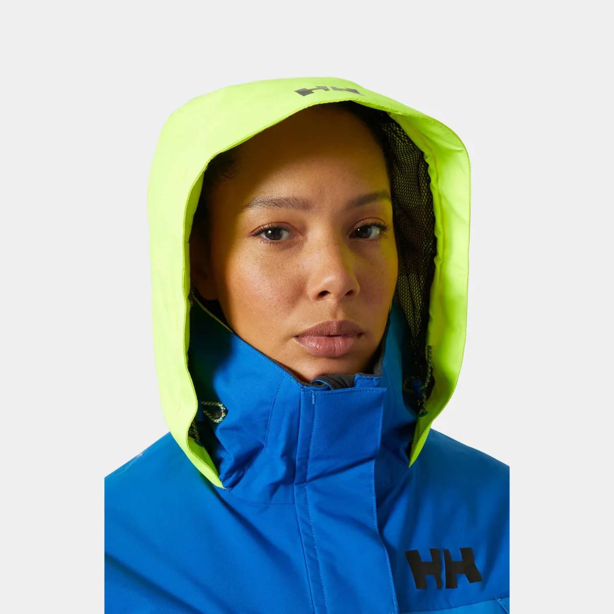 Helly Hansen Women's Pier 3.0 Coastal Sailing Jacket | Ultra Blue