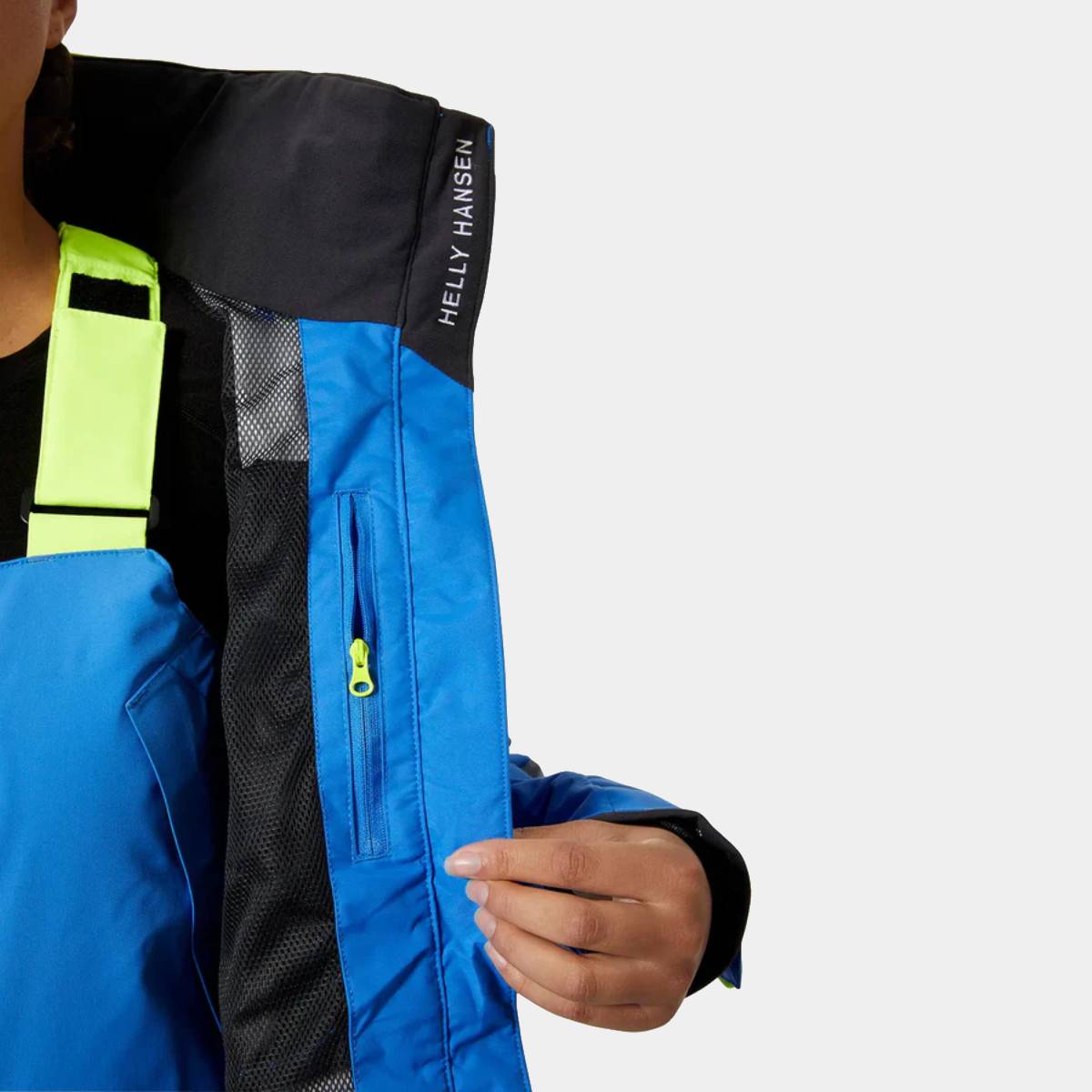 Helly Hansen Women's Pier 3.0 Coastal Sailing Jacket | Ultra Blue