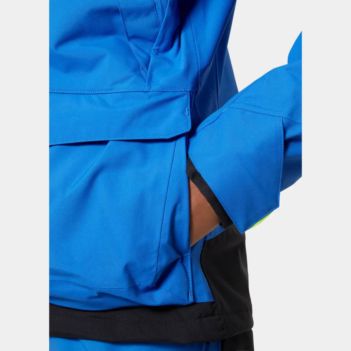 Helly Hansen Women's Pier 3.0 Coastal Sailing Jacket | Ultra Blue