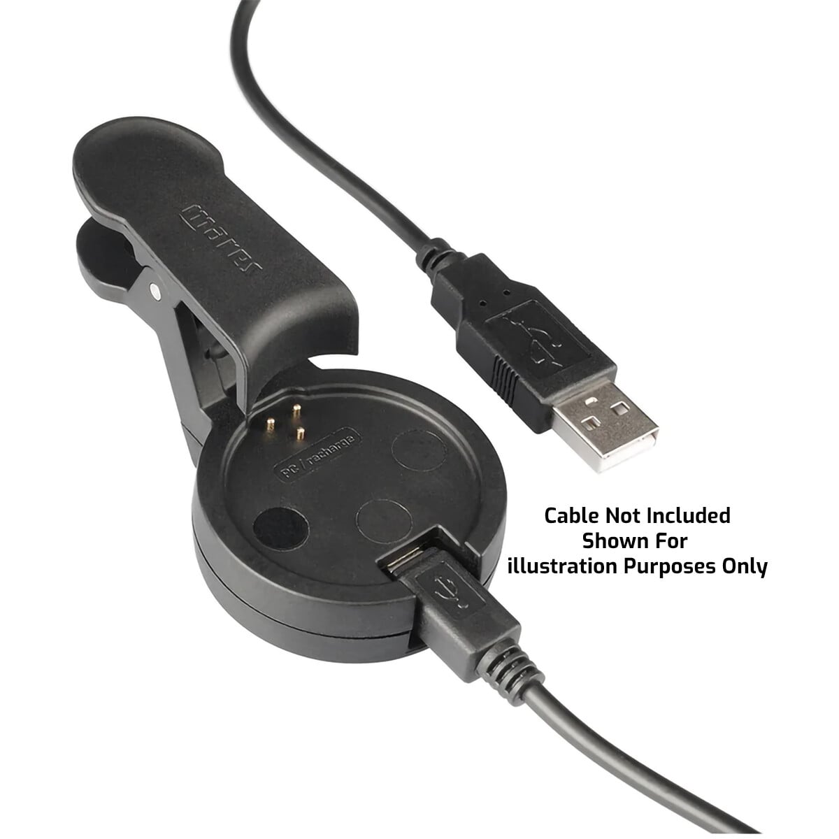 Mares Matrix Dive Computer DC015 Charging + USB Interface Mares Matrix Dive Computer DC015 Charging + USB Interface