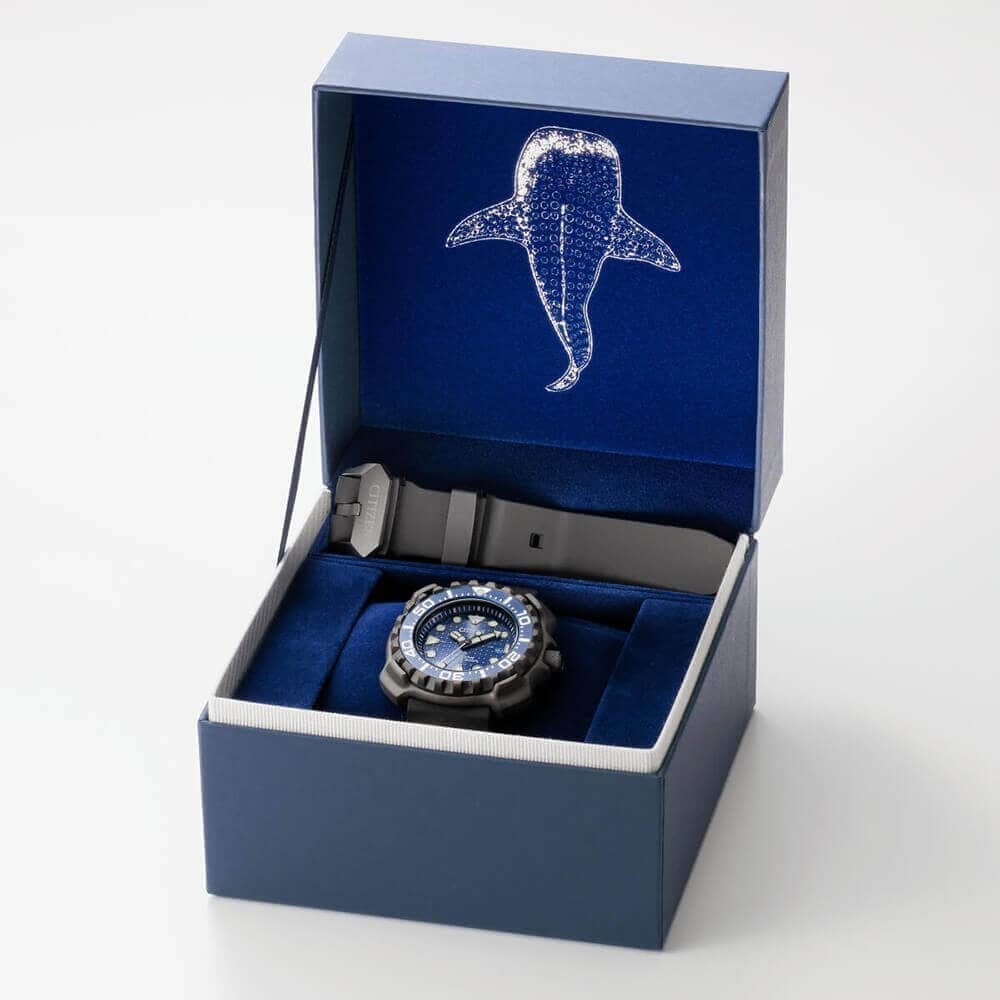 Citizen Promaster Divers Watch - Eco Drive - Limted Edition Whale Shark