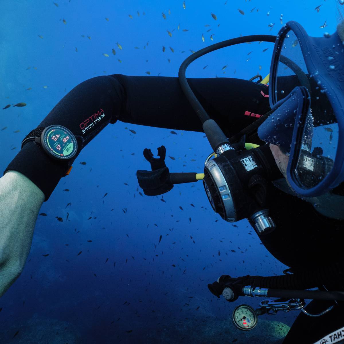 Suunto Nautic S Dive Computer