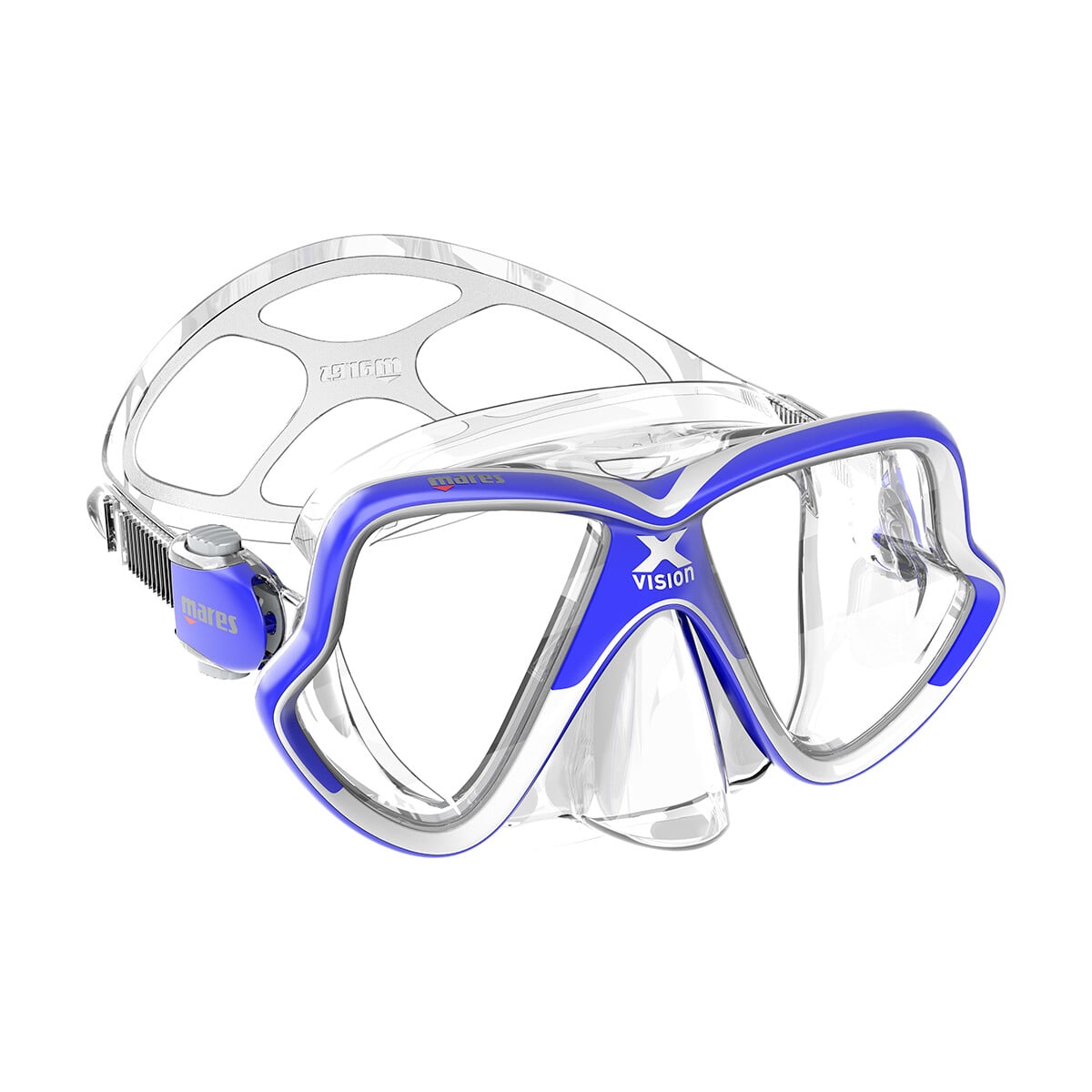 Mares X-Vision Mid 2.0 Mask - Smaller Fit Mares X-Vision Mid 2.0 Mask - Smaller Fit