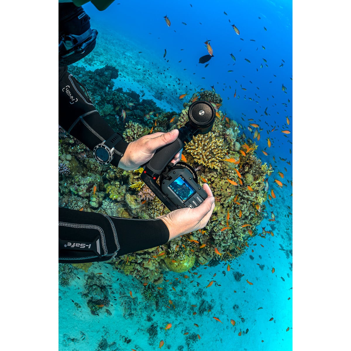 SeaLife Micro 3.0 Pro 3000 Colour Boost Bundle #SL555