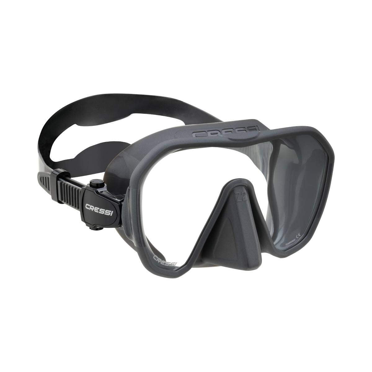 Cressi Z2 Frameless Dive Mask