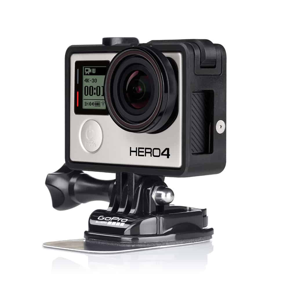 GoPro Removable Instrument Mounts