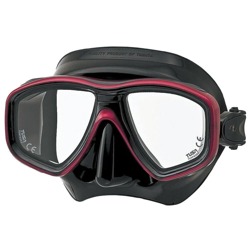 TUSA Freedom Ceos Twin Lens Diving Mask