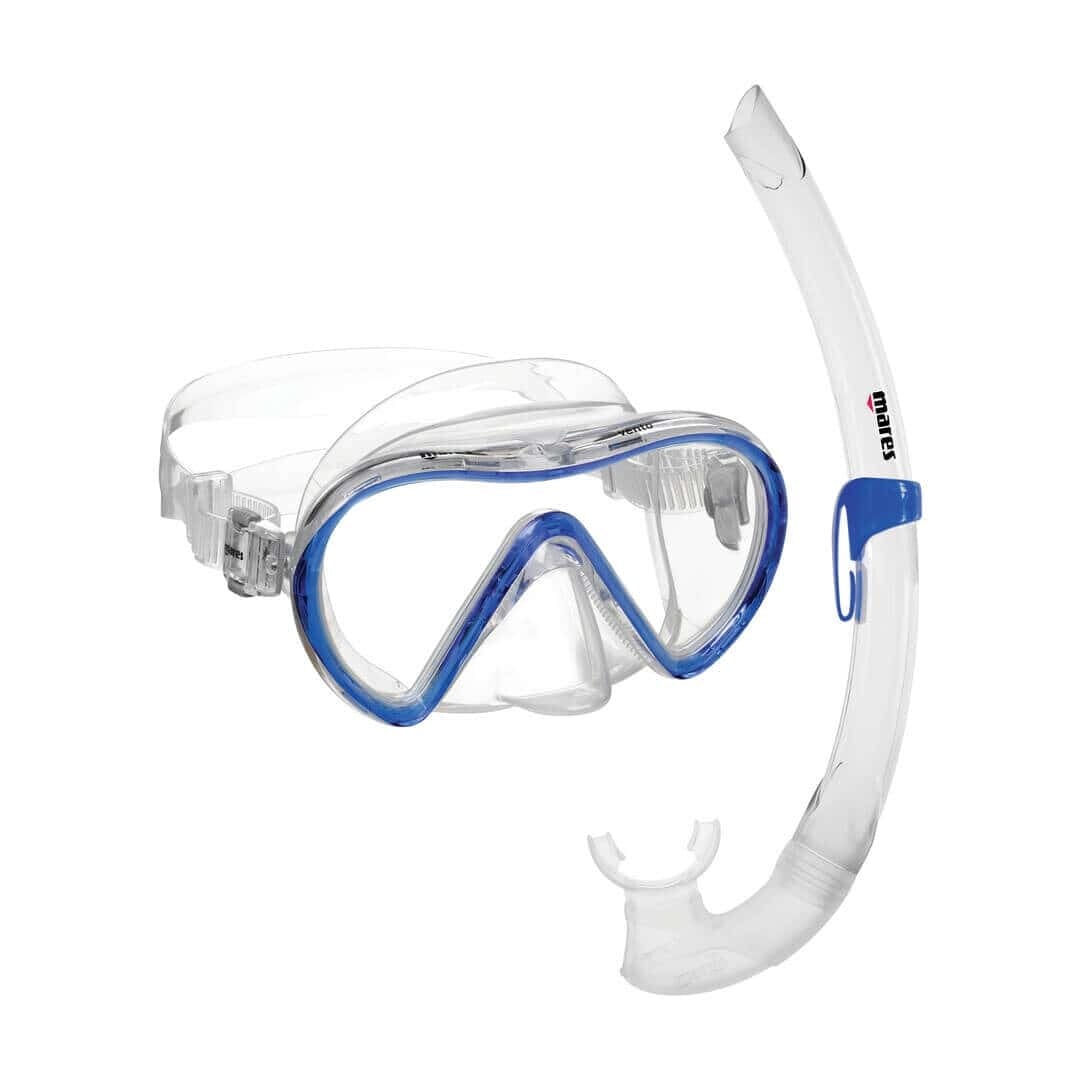 Mares Vento Mask + Snorkel Combo Mares Vento Mask + Snorkel Combo