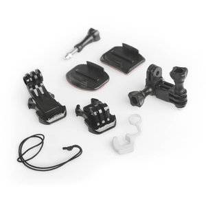 GoPro Grab Bag of Mounts | GoPro Replacement Parts GoPro Grab Bag of Mounts | GoPro Replacement Parts
