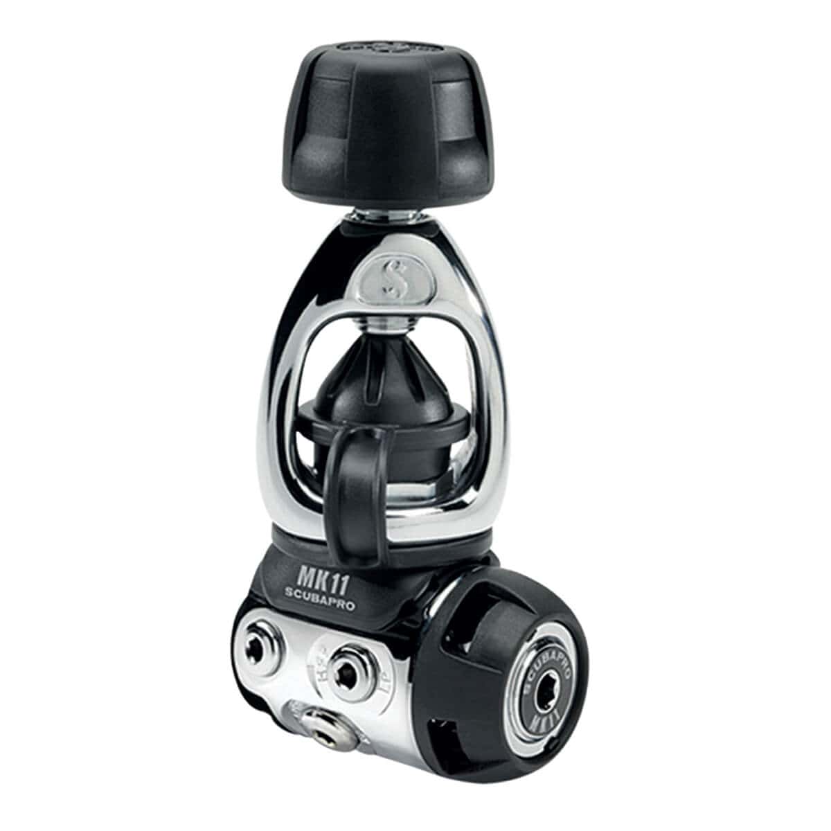 Scubapro MK11 EVO C370 Regulator - Travel Regulator