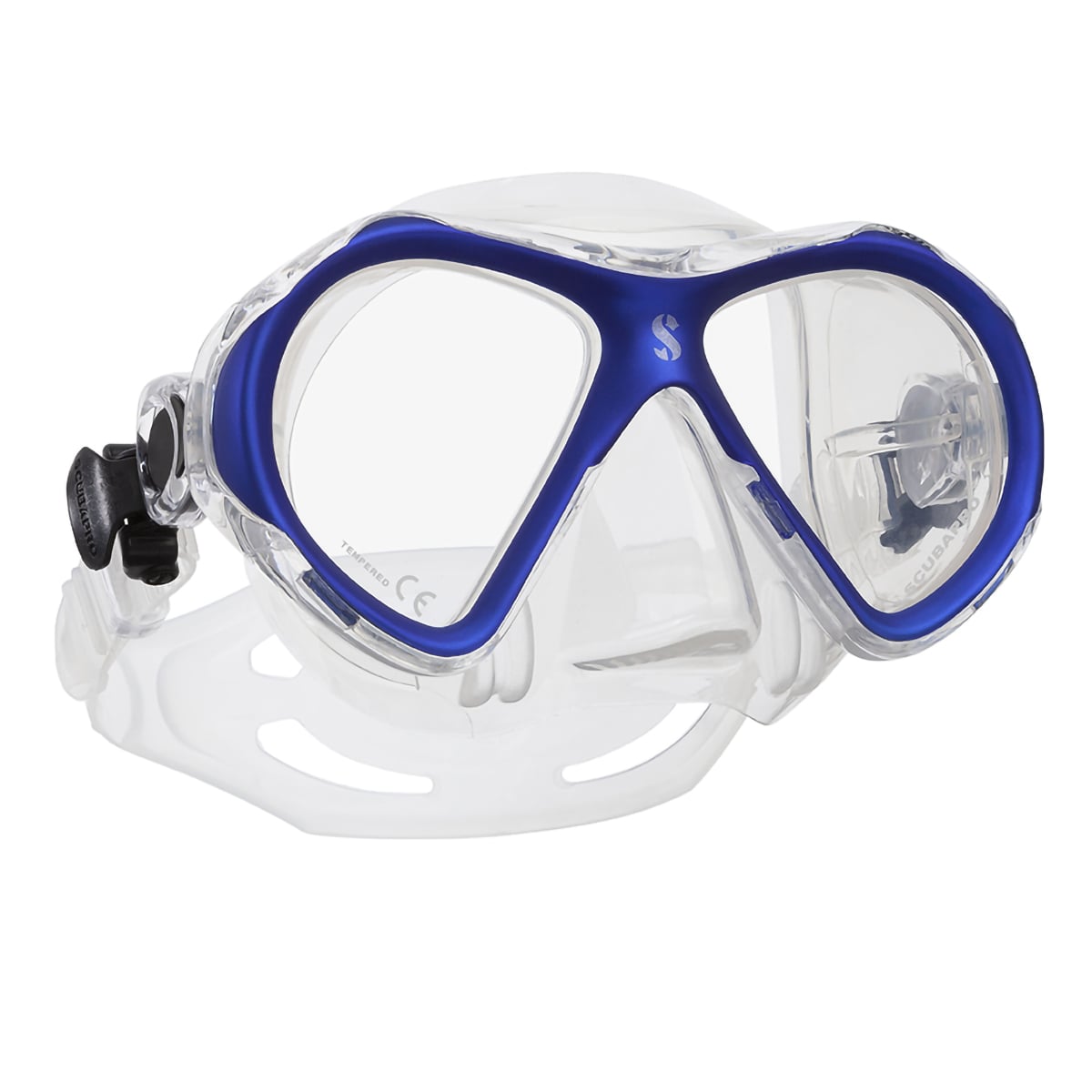 Scubapro Spectra Mini Diving Mask - Mask For Smaller Faces Scubapro Spectra Mini Diving Mask - Mask For Smaller Faces