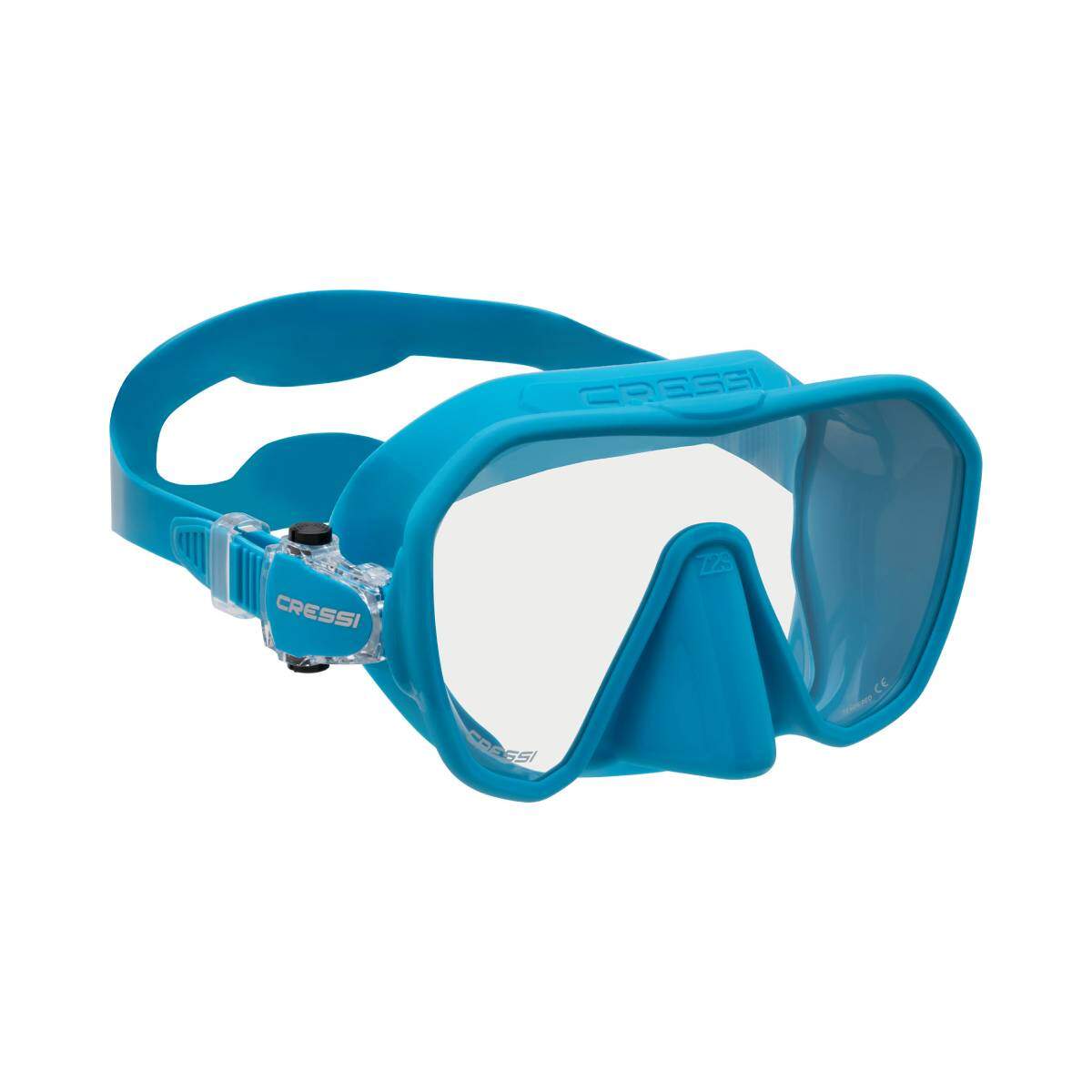 Cressi Z2 Small Frameless Dive Mask Cressi Z2 Small Frameless Dive Mask