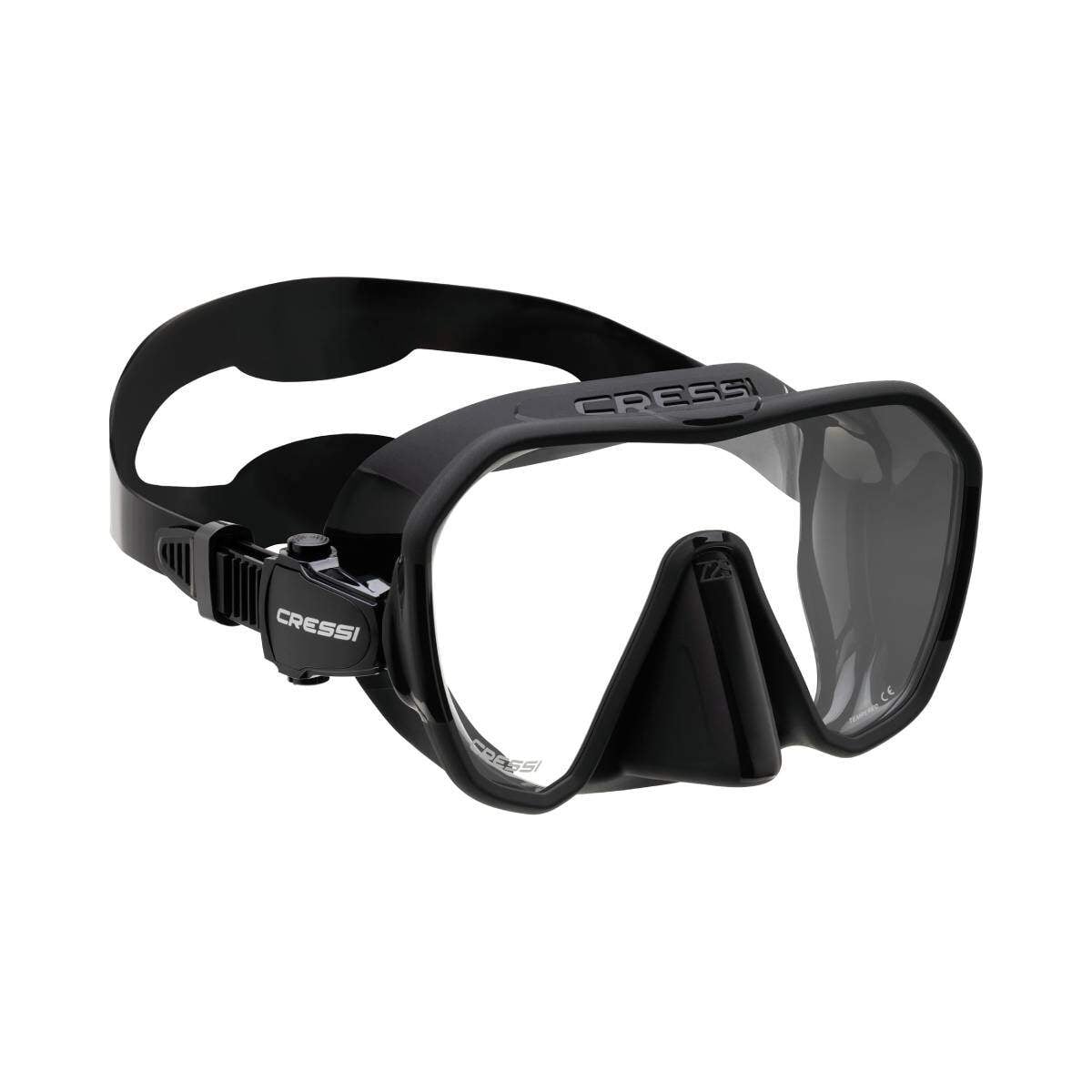 Cressi Z2 Small Frameless Dive Mask Cressi Z2 Small Frameless Dive Mask