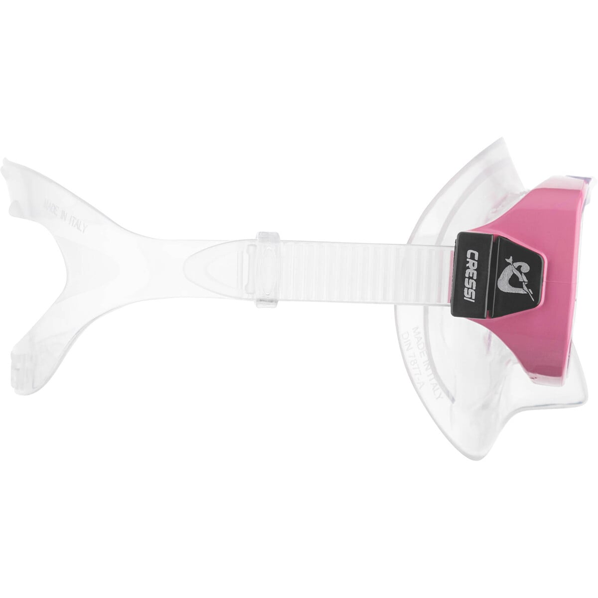 Cressi Piumetta Diving Mask - For Kids 3-6yrs
