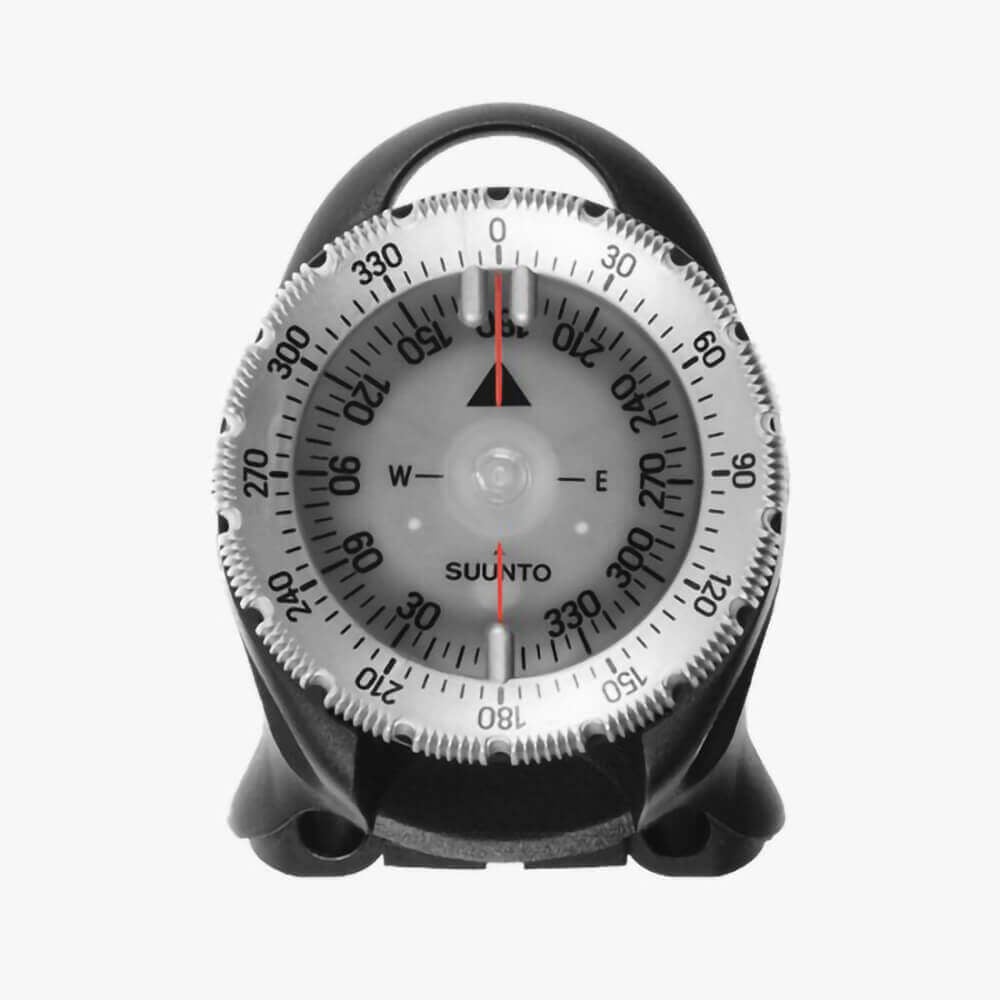 Suunto SK8 Diving Compass - Console Mount Front
