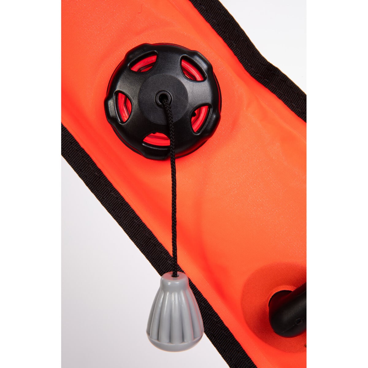 Apeks 1.4m Orange DSMB - Oral Inflation
